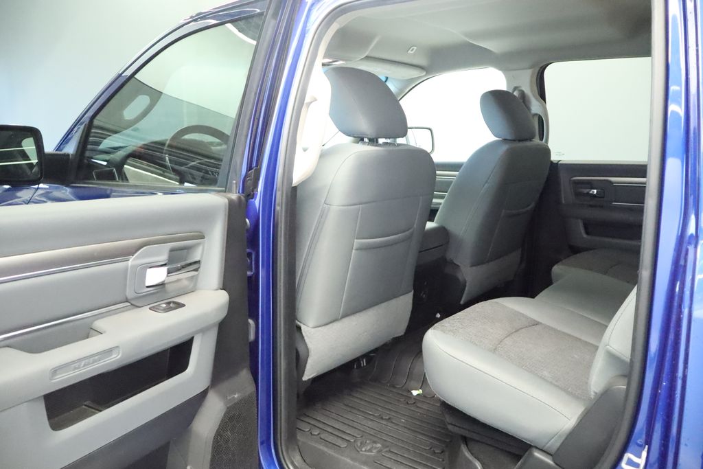 Thumbnail: 2018 RAM 1500 - 12