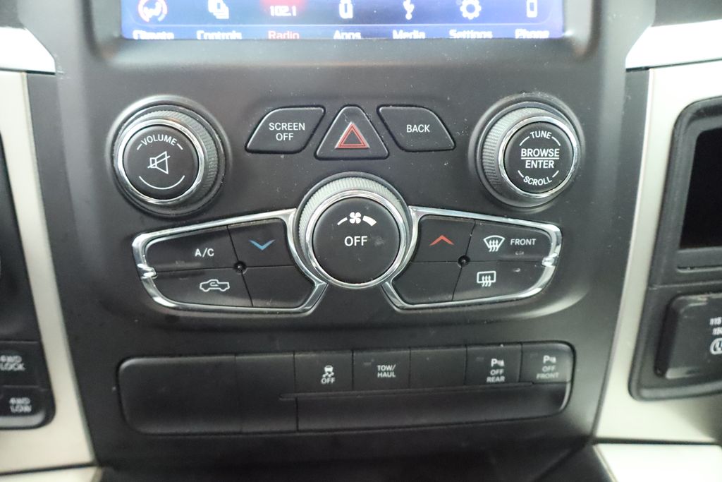 Thumbnail: 2018 RAM 1500 - 35