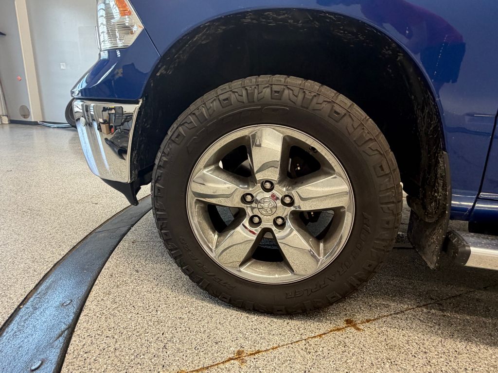 Thumbnail: 2018 RAM 1500 - 18