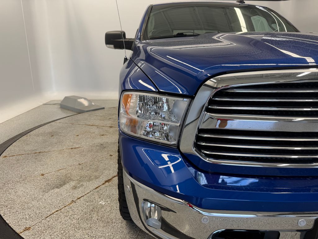 Thumbnail: 2018 RAM 1500 - 6
