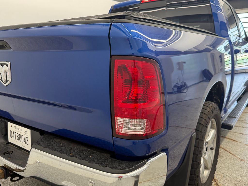 Thumbnail: 2018 RAM 1500 - 15