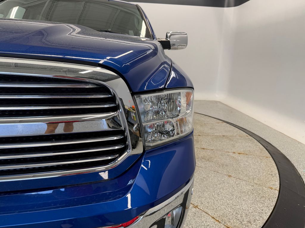 Thumbnail: 2018 RAM 1500 - 11