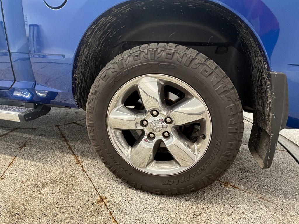 Thumbnail: 2018 RAM 1500 - 17