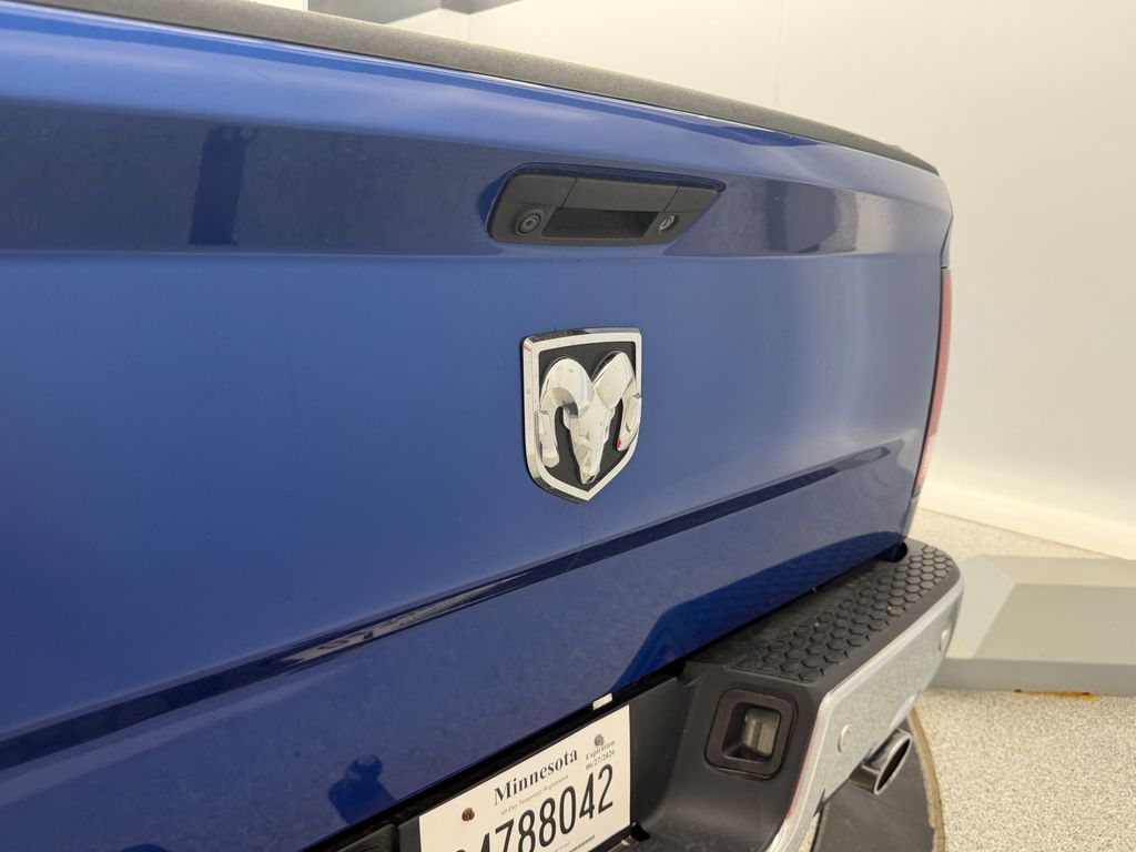 Thumbnail: 2018 RAM 1500 - 16