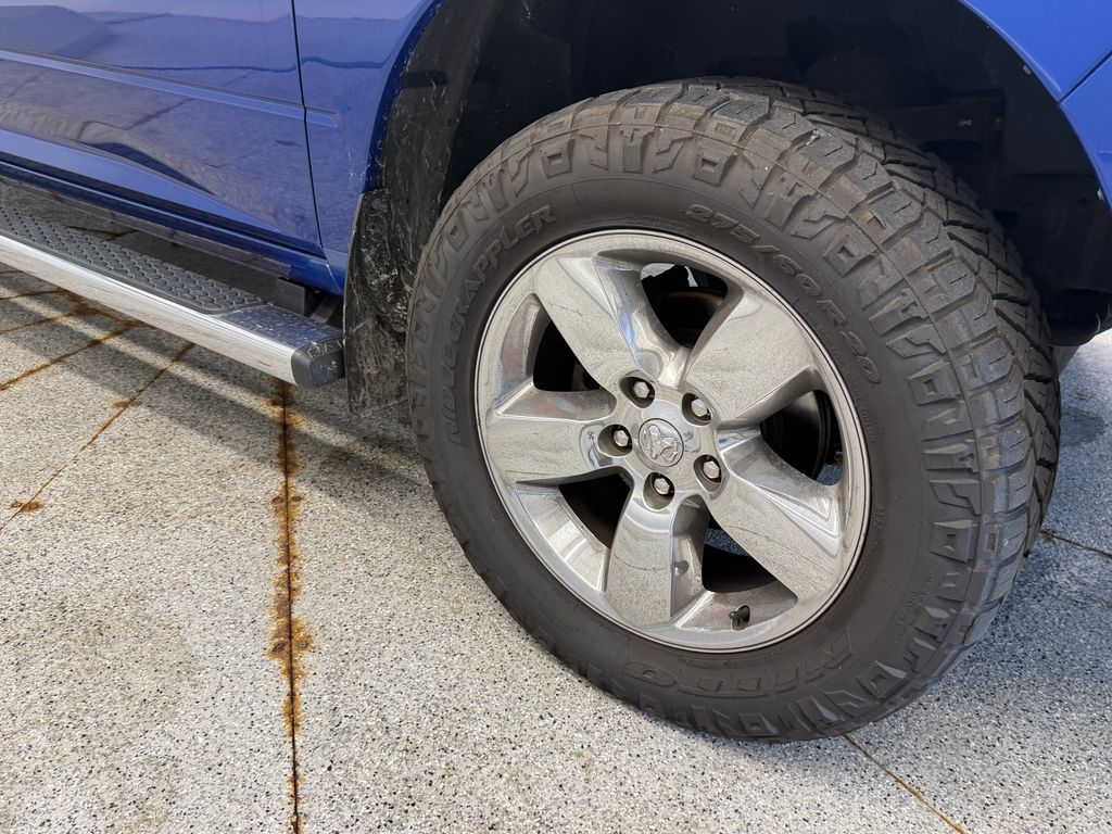 Thumbnail: 2018 RAM 1500 - 7