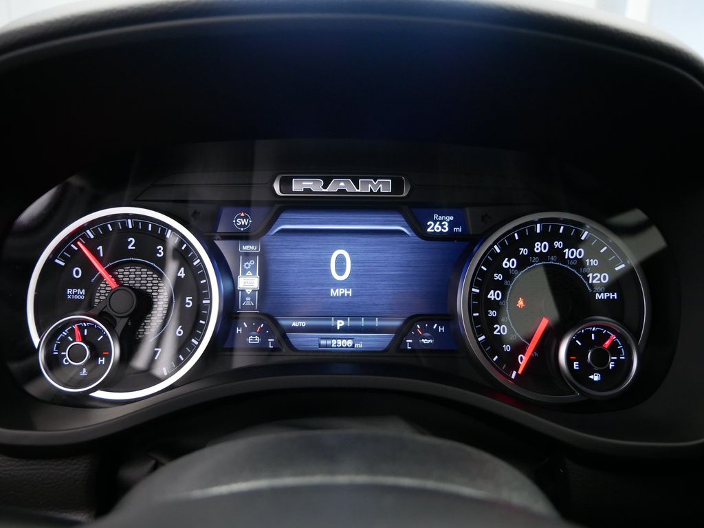 Thumbnail: 2026 RAM 1500 - 14