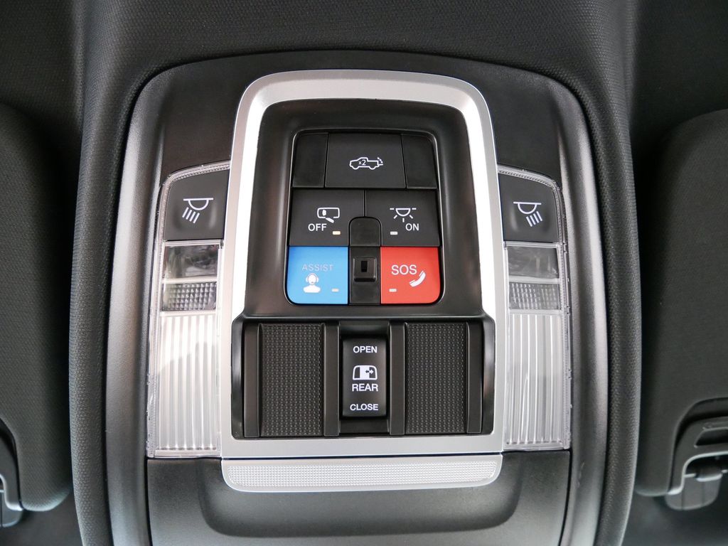 Thumbnail: 2026 RAM 1500 - 24