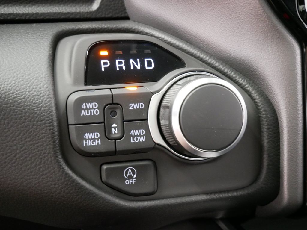 Thumbnail: 2026 RAM 1500 - 25