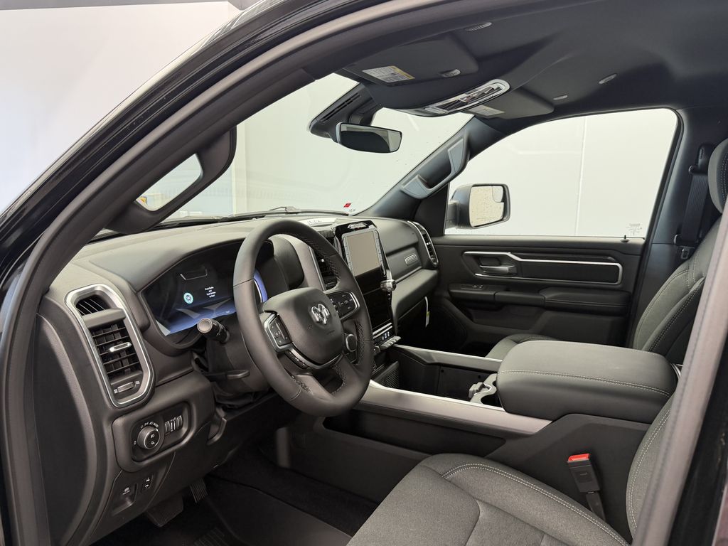 Thumbnail: 2026 RAM 1500 - 12