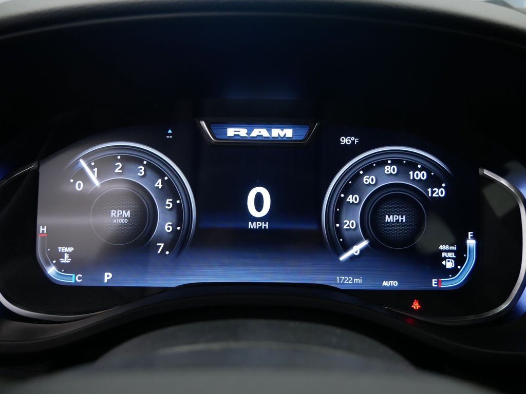 Thumbnail: 2026 RAM 1500 - 13