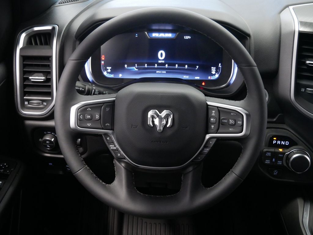 Thumbnail: 2026 RAM 1500 - 8