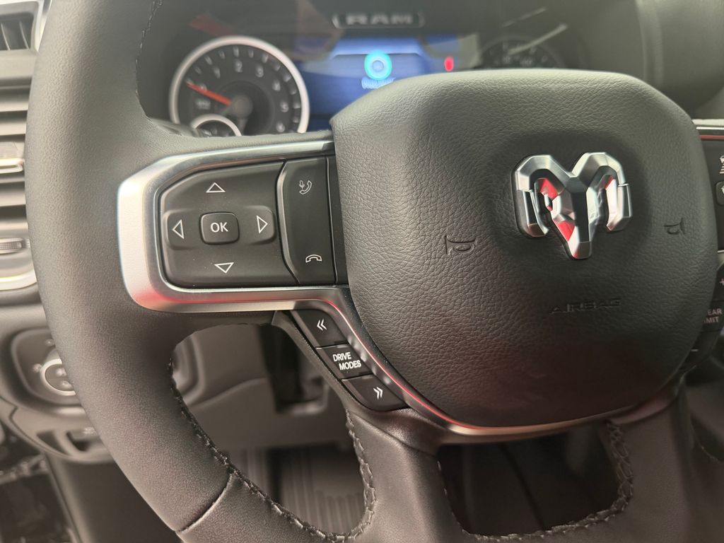 Thumbnail: 2026 RAM 1500 - 25