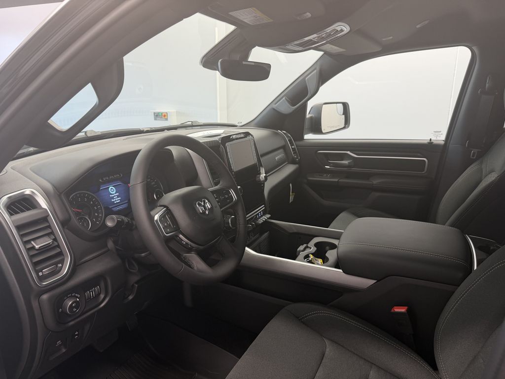 Thumbnail: 2026 RAM 1500 - 12