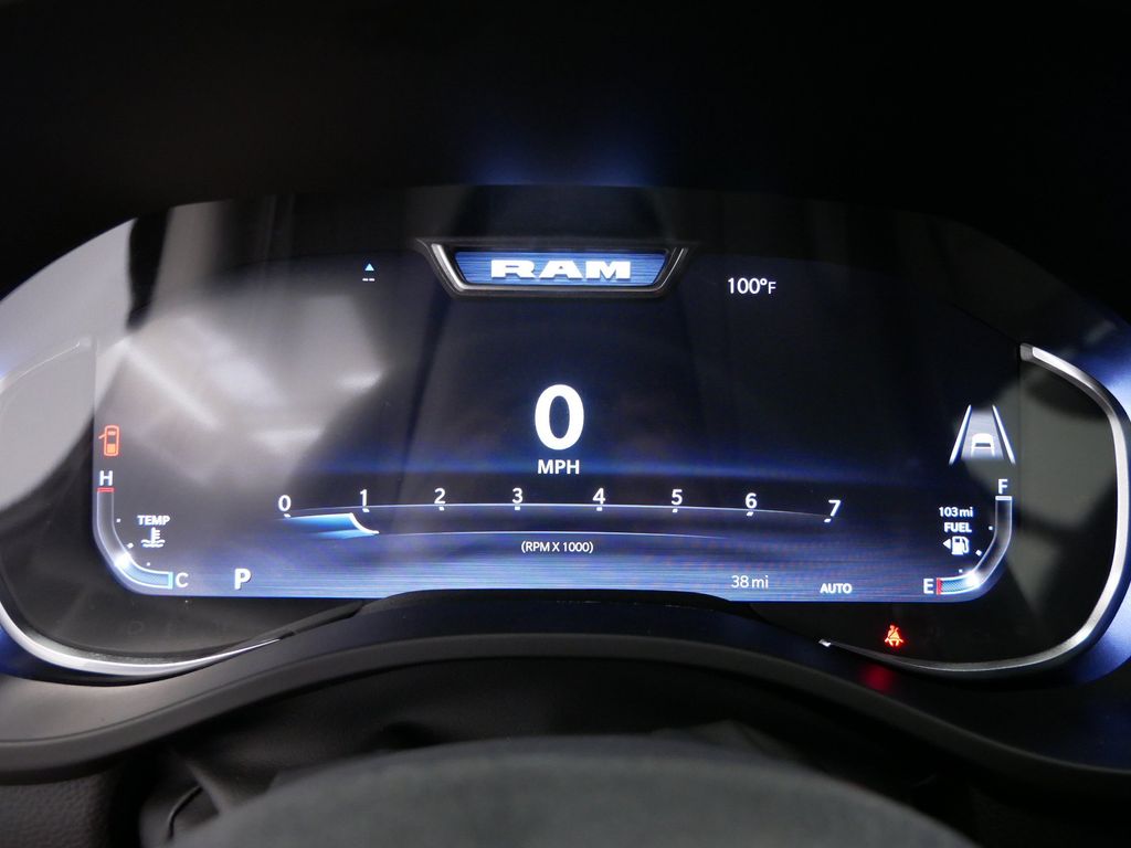 Thumbnail: 2026 RAM 1500 - 27