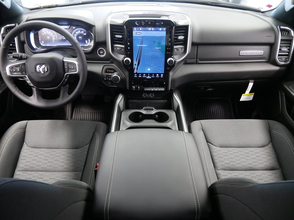 Thumbnail: 2026 RAM 1500 - 2