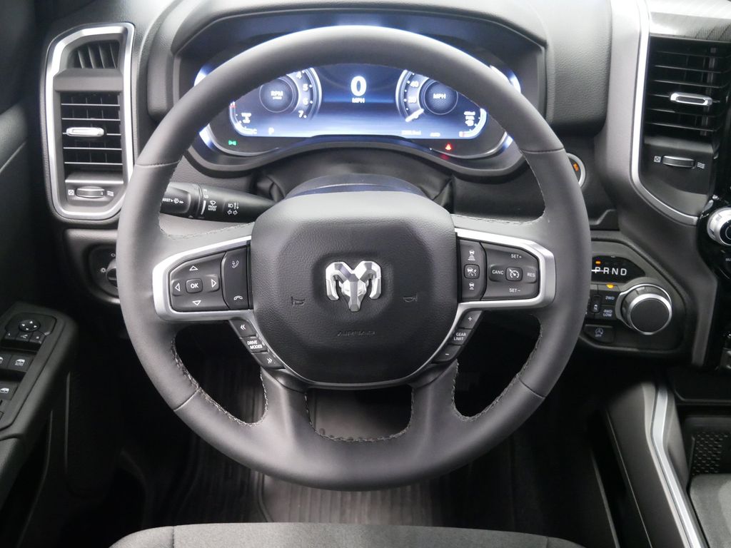 Thumbnail: 2026 RAM 1500 - 8
