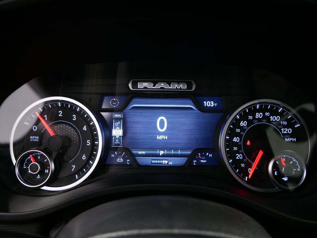 Thumbnail: 2026 RAM 1500 - 29