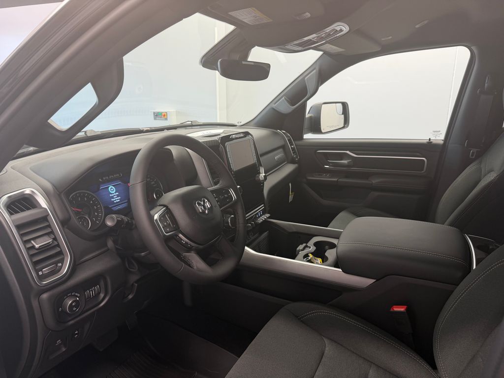 Thumbnail: 2026 RAM 1500 - 27
