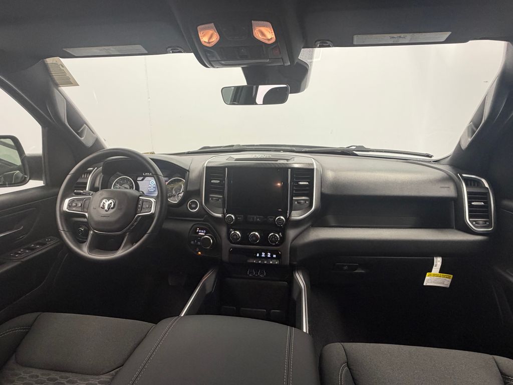 Thumbnail: 2026 RAM 1500 - 7