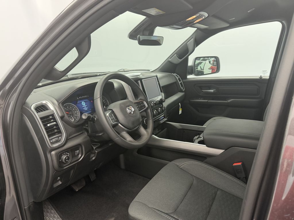 Thumbnail: 2026 RAM 1500 - 10