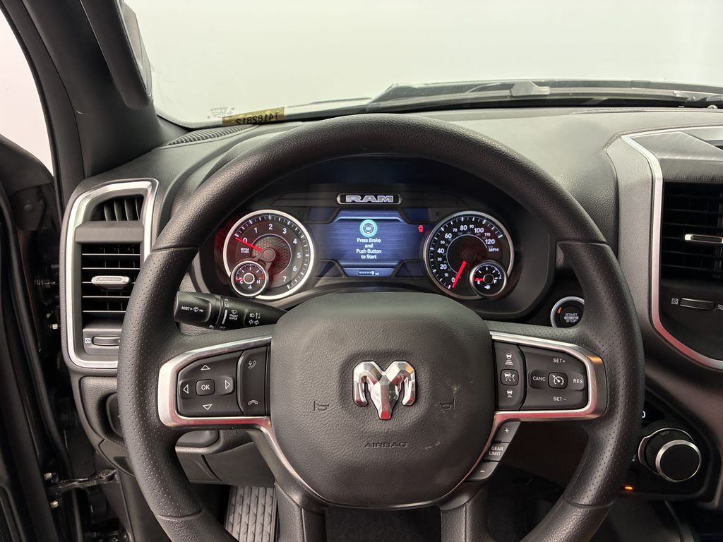Thumbnail: 2026 RAM 1500 - 2