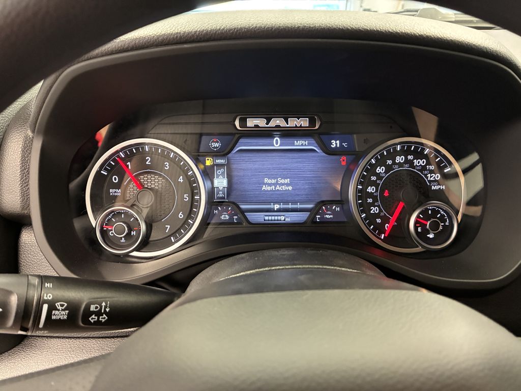 Thumbnail: 2026 RAM 1500 - 12