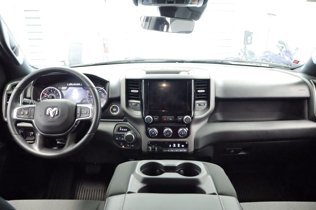Thumbnail: 2026 RAM 1500 - 2