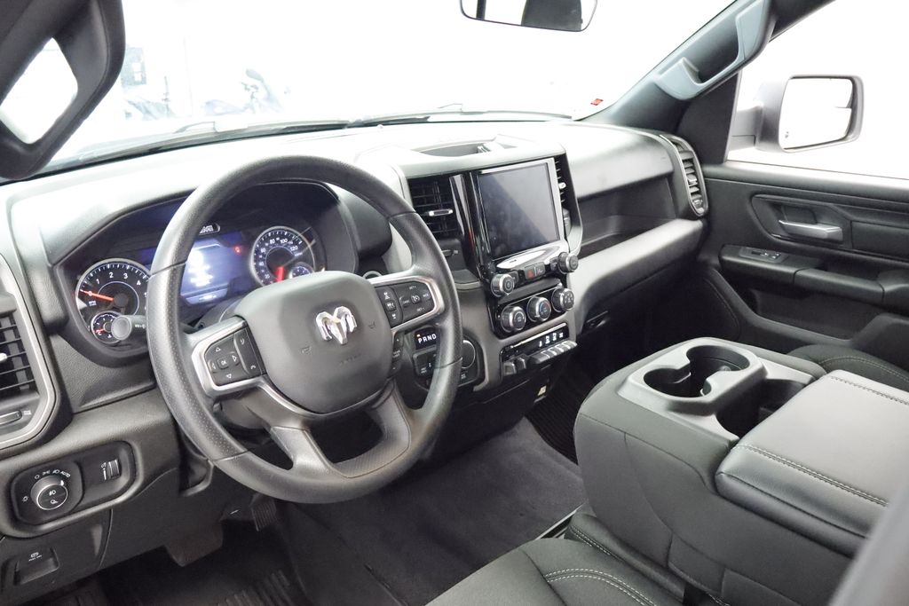 Thumbnail: 2026 RAM 1500 - 11