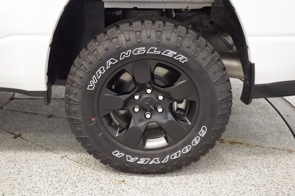 Thumbnail: 2026 RAM 1500 - 20