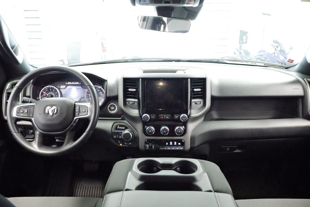 Thumbnail: 2026 RAM 1500 - 2