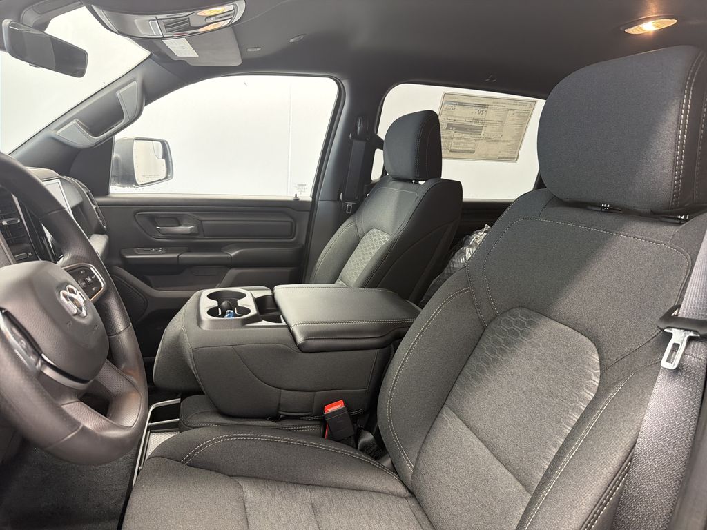 Thumbnail: 2026 RAM 1500 - 8