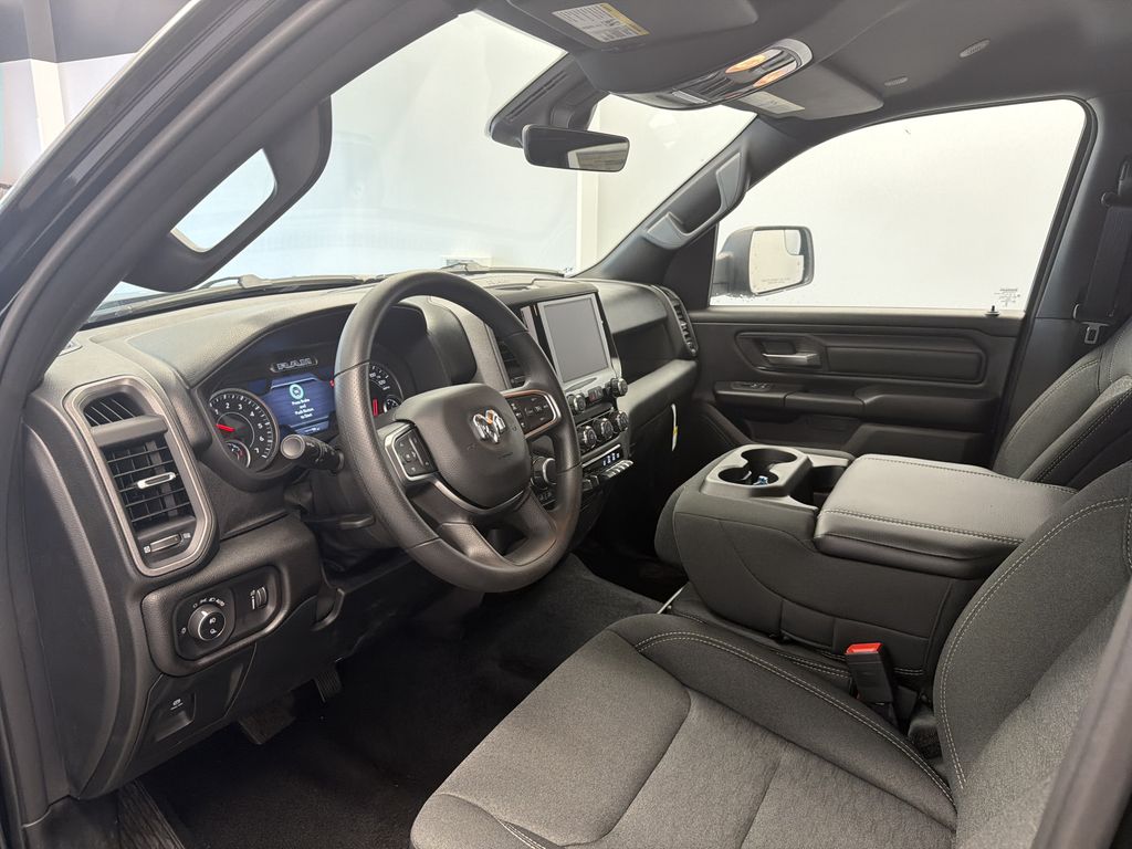 Thumbnail: 2026 RAM 1500 - 10