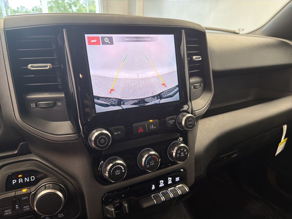Thumbnail: 2026 RAM 1500 - 25