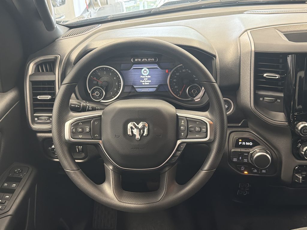Thumbnail: 2026 RAM 1500 - 7