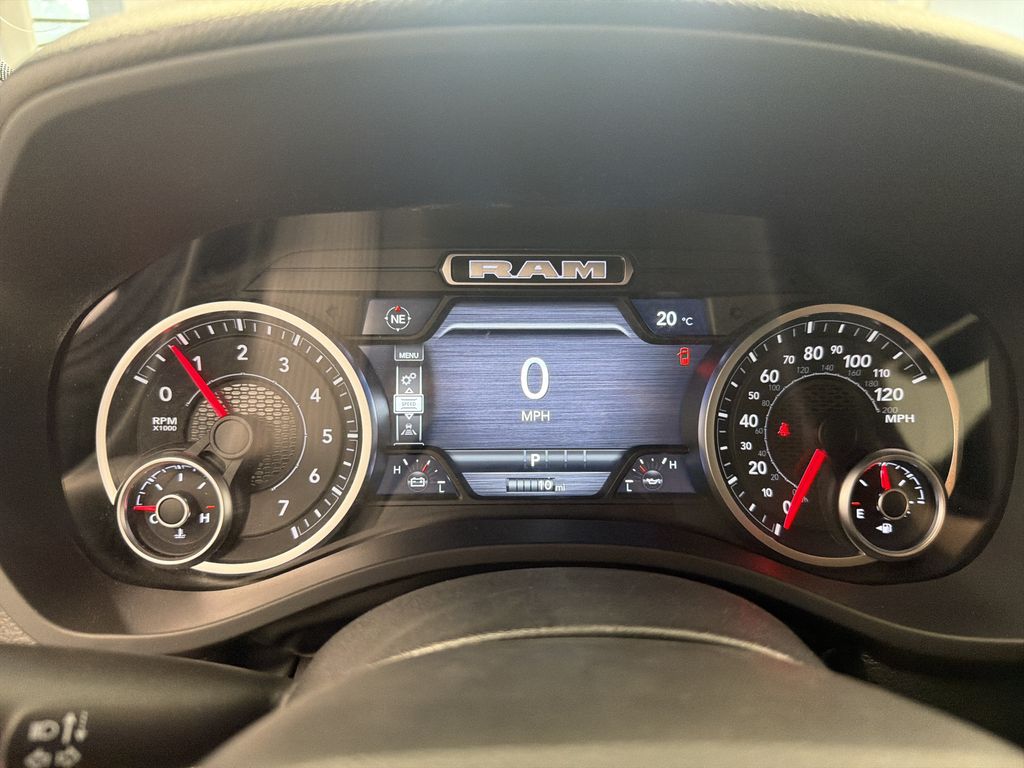 Thumbnail: 2026 RAM 1500 - 12
