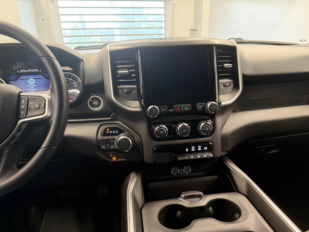 Thumbnail: 2026 RAM 1500 - 12