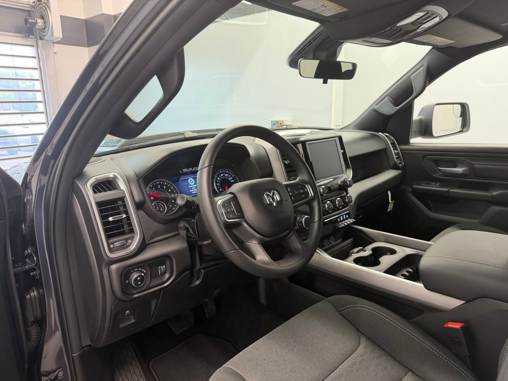 Thumbnail: 2026 RAM 1500 - 10