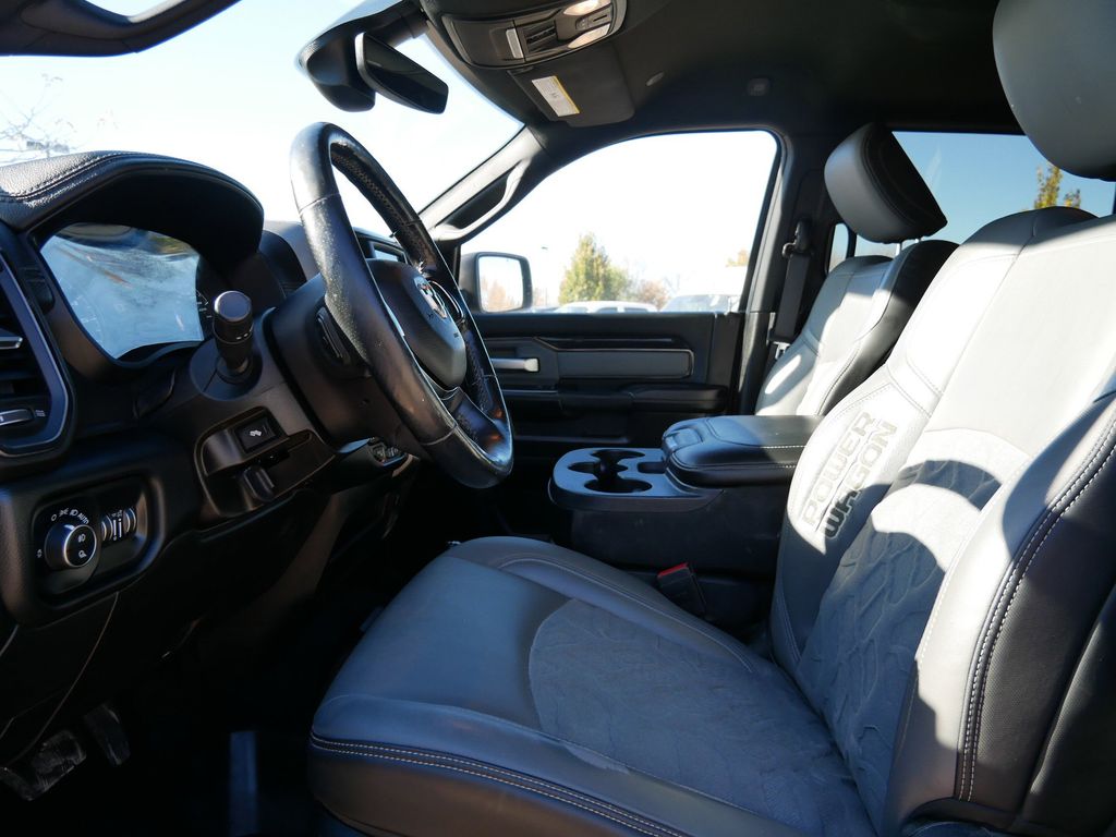 Thumbnail: 2019 RAM 2500 - 8