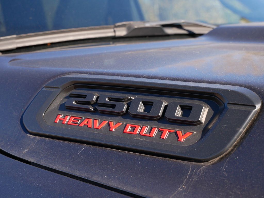 Thumbnail: 2019 RAM 2500 - 21