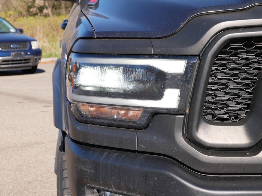 Thumbnail: 2019 RAM 2500 - 17