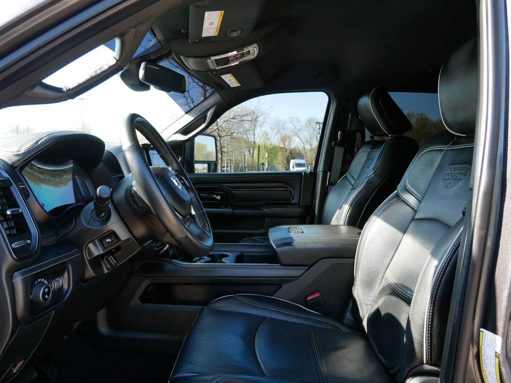 2023 RAM 2500 Power Wagon 11