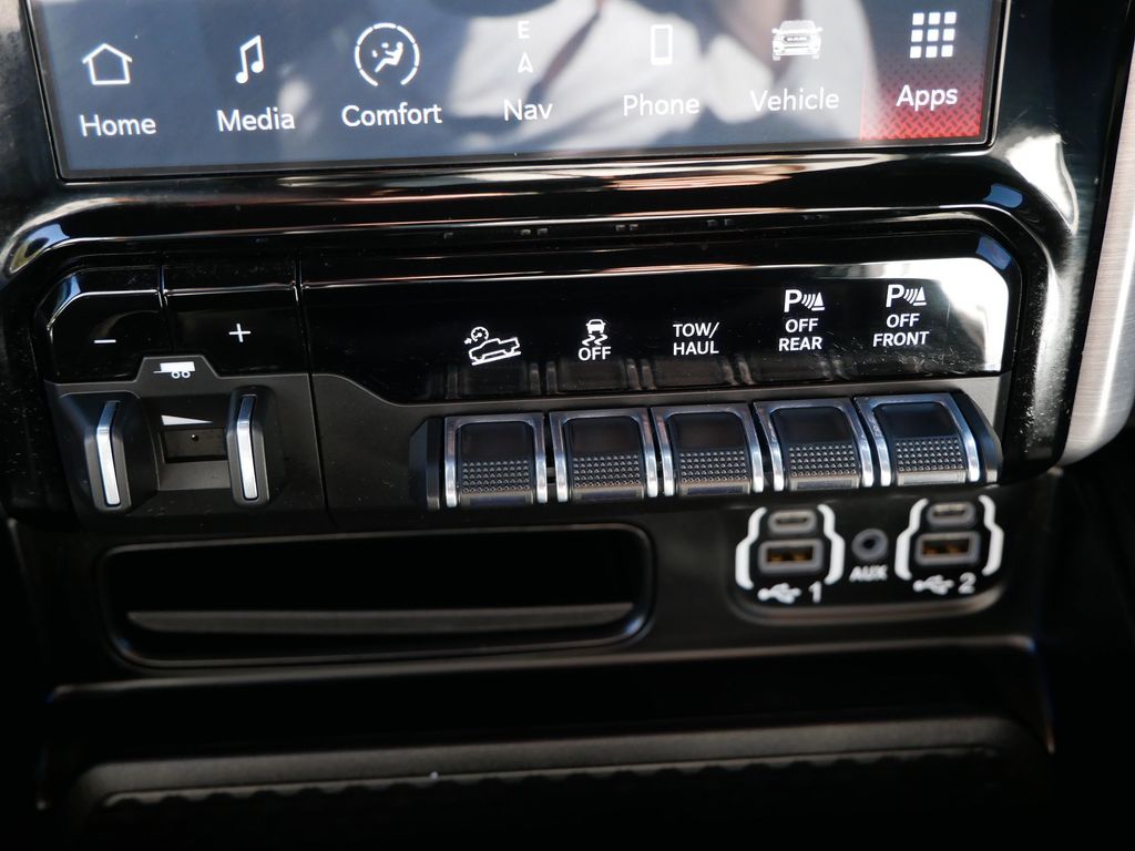 2023 RAM 2500 Power Wagon 37