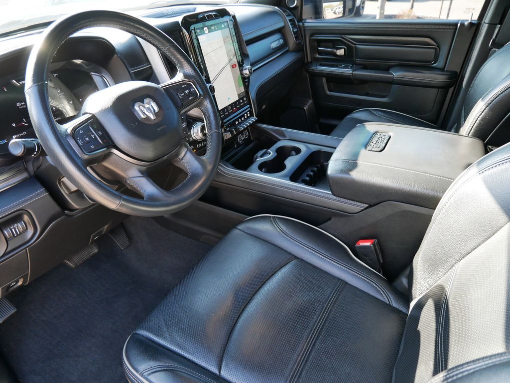 2023 RAM 2500 Power Wagon 10