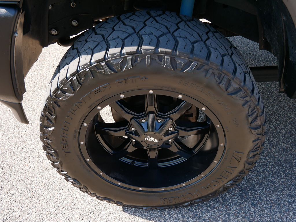 2023 RAM 2500 Power Wagon 8