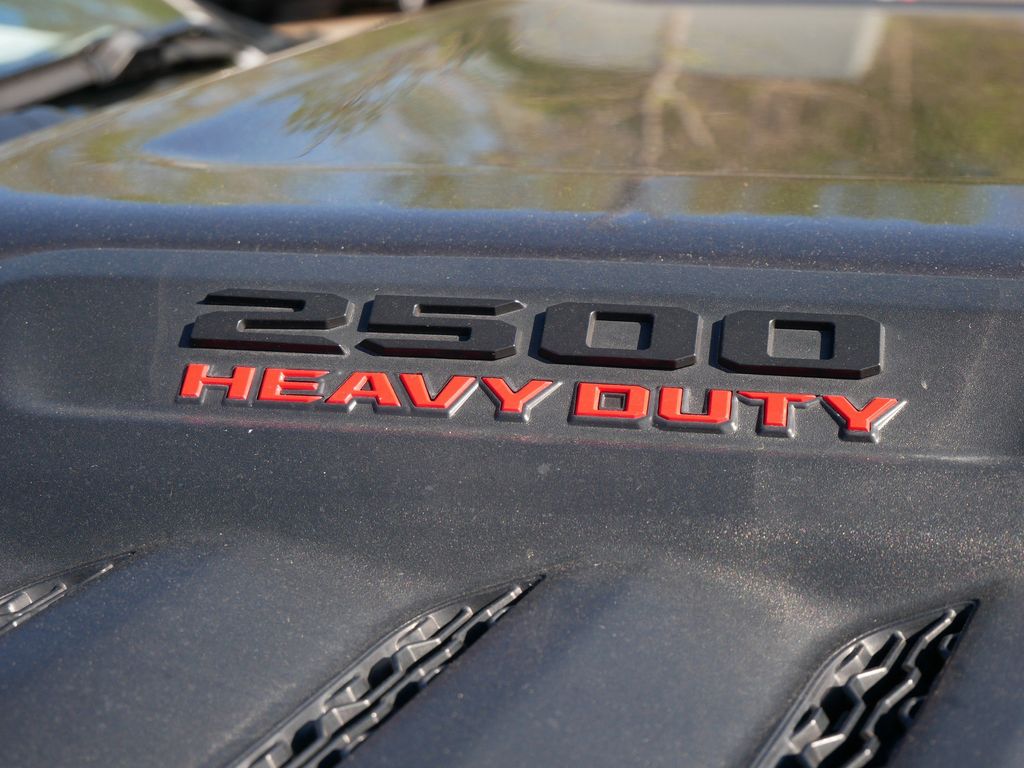 2023 RAM 2500 Power Wagon 47