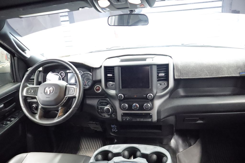 Thumbnail: 2024 RAM 2500 - 8