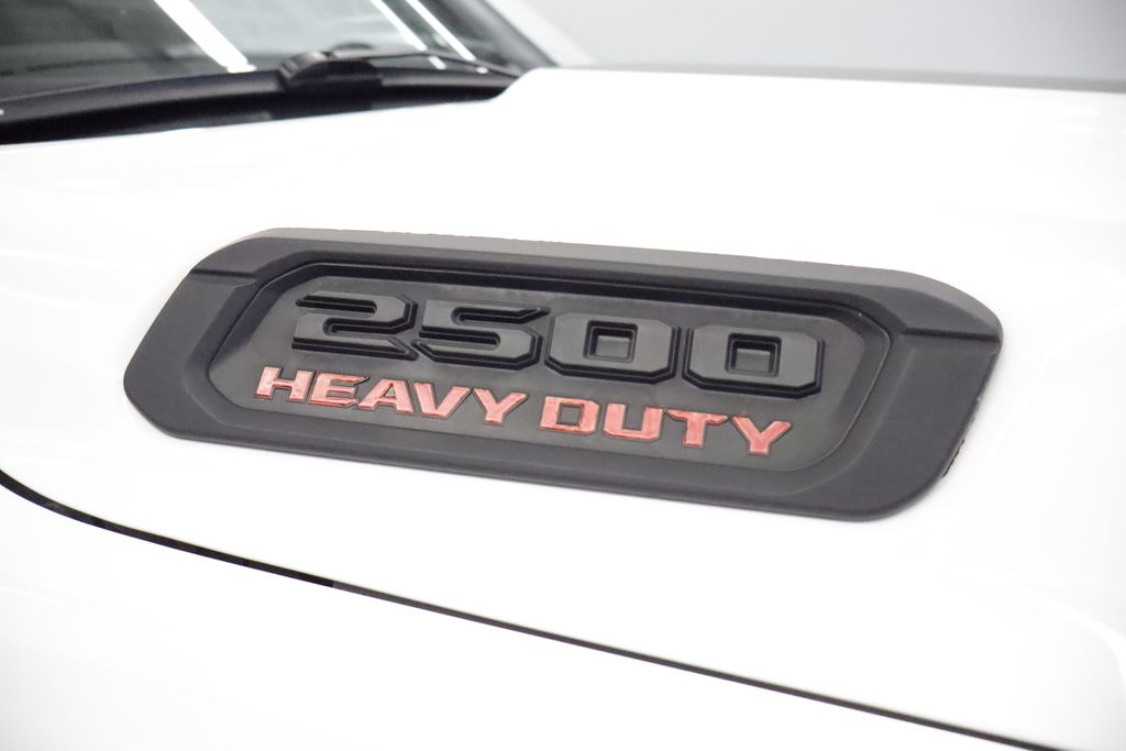 Thumbnail: 2024 RAM 2500 - 18