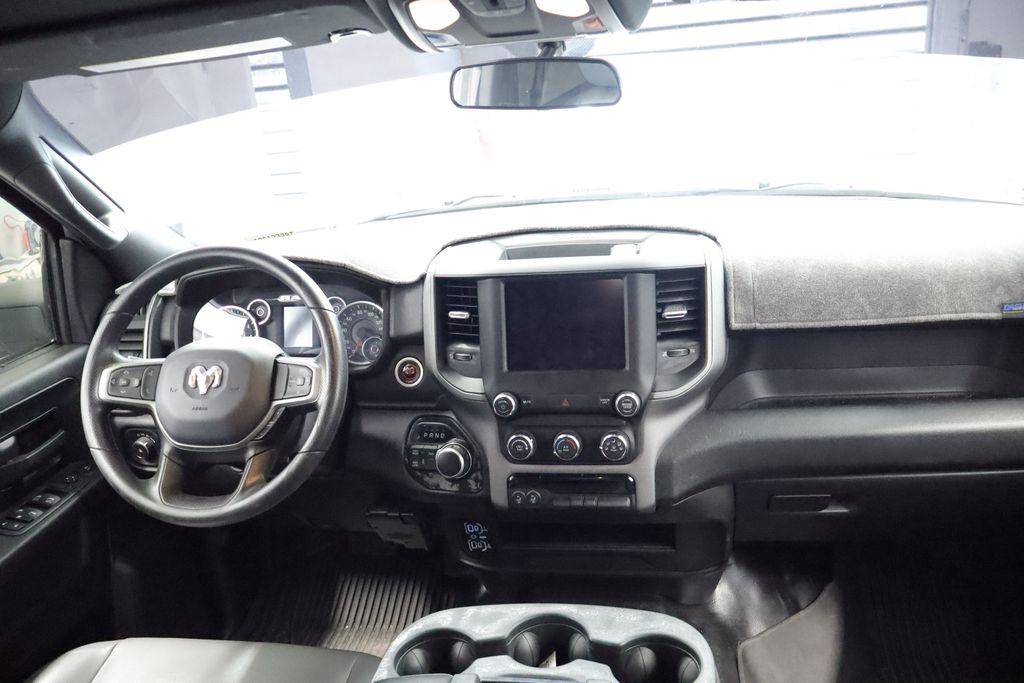 Thumbnail: 2024 RAM 2500 - 8