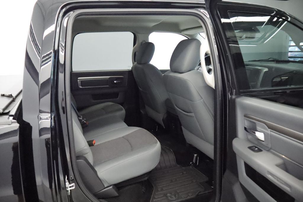 Thumbnail: 2014 RAM 2500 - 9