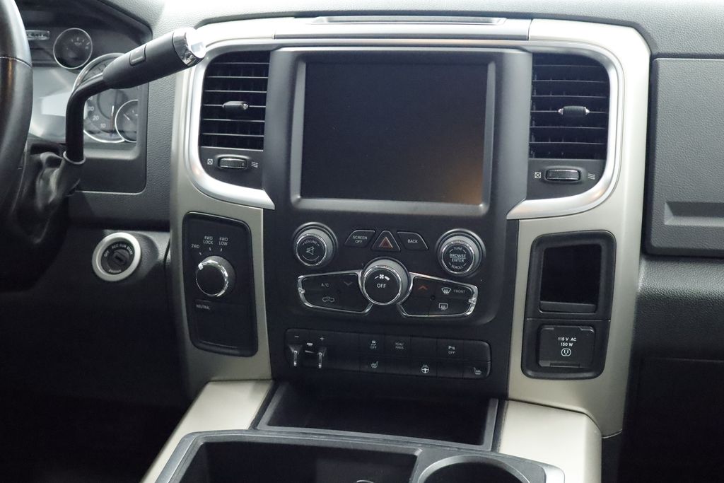 Thumbnail: 2014 RAM 2500 - 11